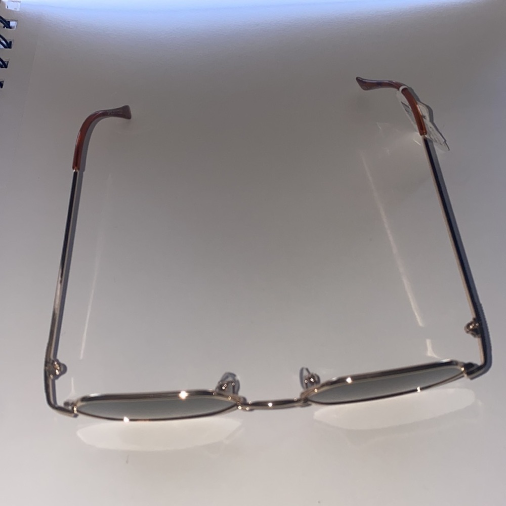 Bp. HEXAGON SUNGLASSES IN GOLDLACK - Picture 2 of 5